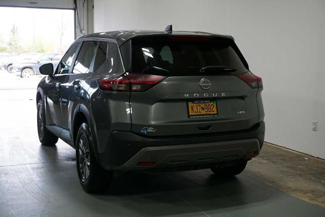 2023 Nissan Rogue Vehicle Photo in ANCHORAGE, AK 99515-2026