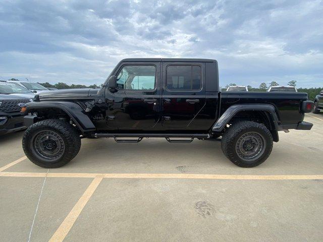 Used 2022 Jeep Gladiator California Edition with VIN 1C6HJTAG2NL150847 for sale in Dry Prong, LA