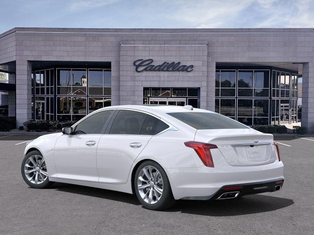 2025 Cadillac CT5 Vehicle Photo in MORROW, GA 30260-2907