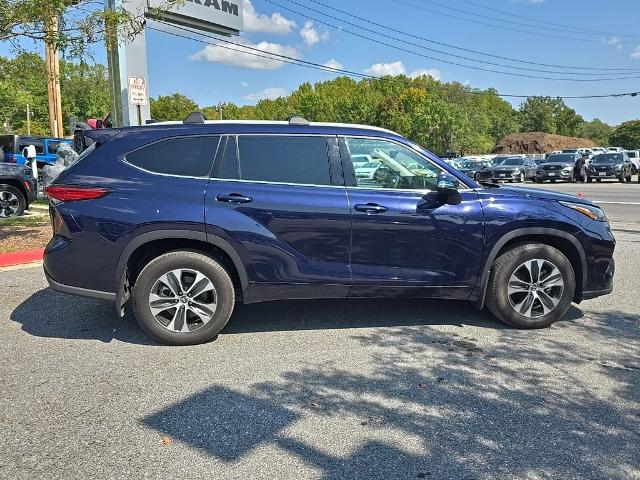 2022 Toyota Highlander Vehicle Photo in Bowie, MD 20716