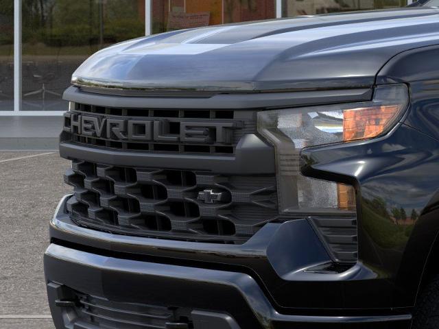 2025 Chevrolet Silverado 1500 Vehicle Photo in PEMBROKE PINES, FL 33024-6534