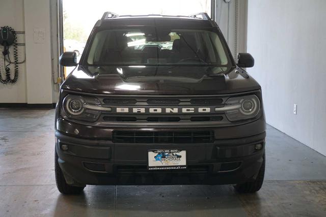 2021 Ford Bronco Sport Vehicle Photo in ANCHORAGE, AK 99515-2026