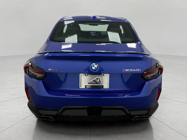 2024 BMW M240i xDrive Vehicle Photo in Appleton, WI 54913