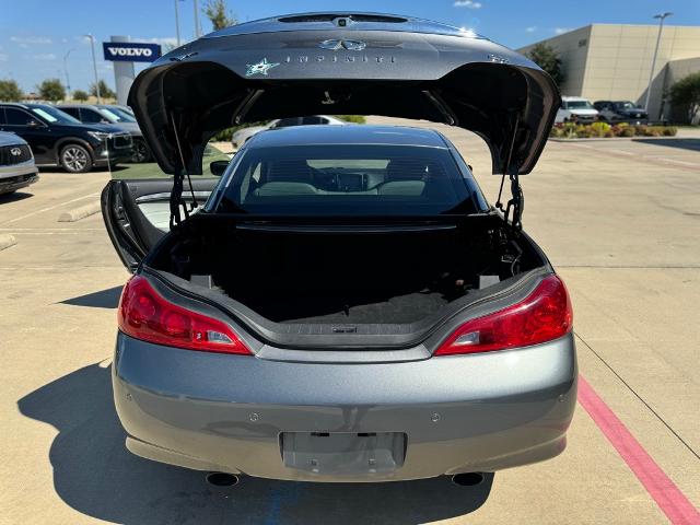 2011 INFINITI G37 Convertible Vehicle Photo in Grapevine, TX 76051