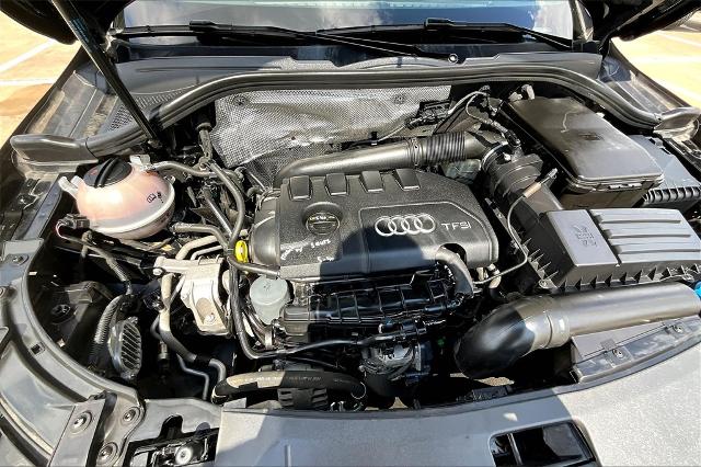 2018 Audi Q3 Vehicle Photo in Houston, TX 77007