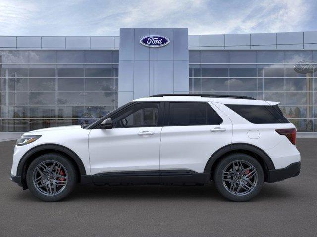 2025 Ford Explorer Vehicle Photo in Boyertown, PA 19512