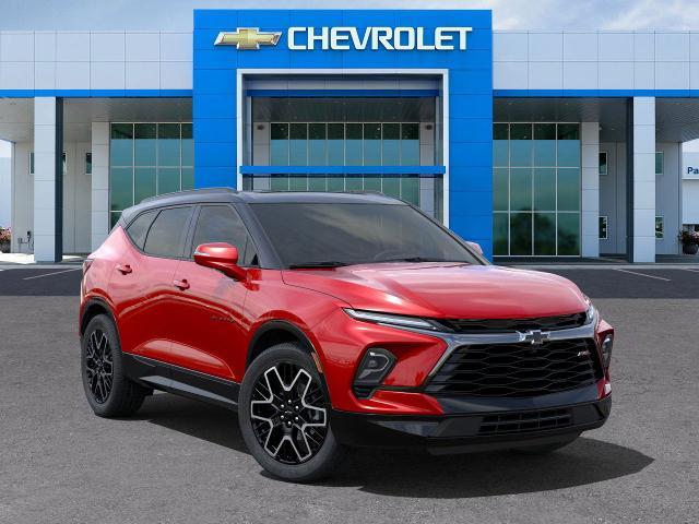 2025 Chevrolet Blazer Vehicle Photo in SELMA, TX 78154-1460