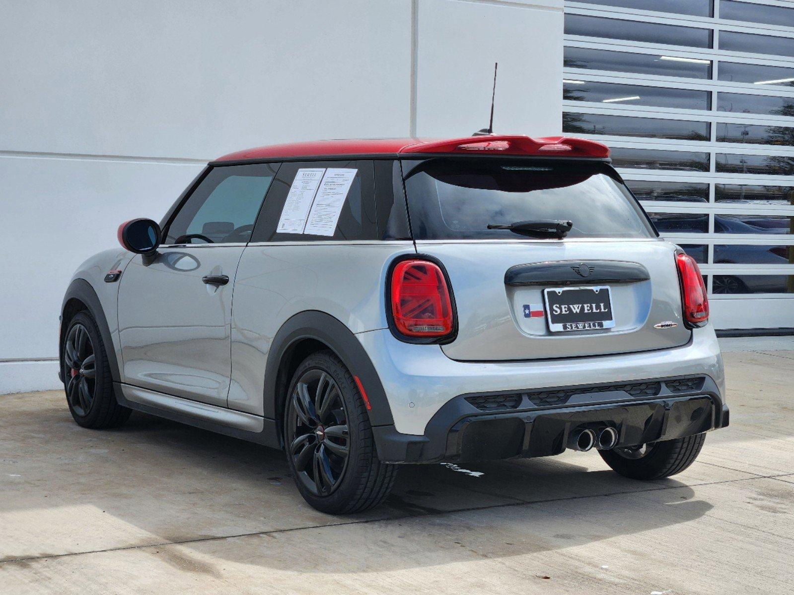 2023 MINI Hardtop 2 Door Vehicle Photo in PLANO, TX 75024