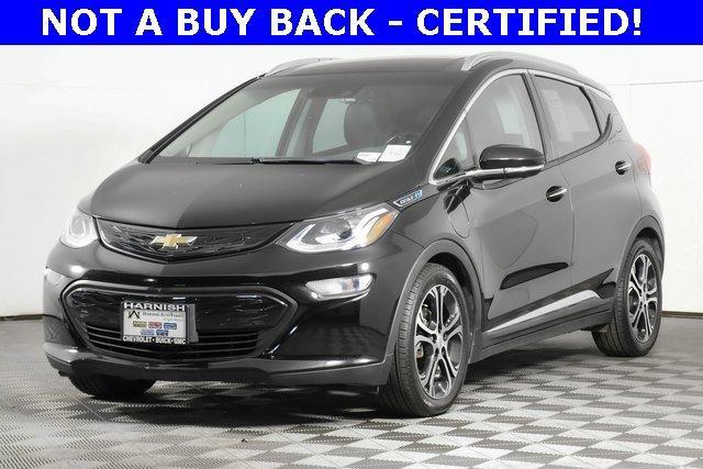 2020 Chevrolet Bolt EV Vehicle Photo in PUYALLUP, WA 98371-4149