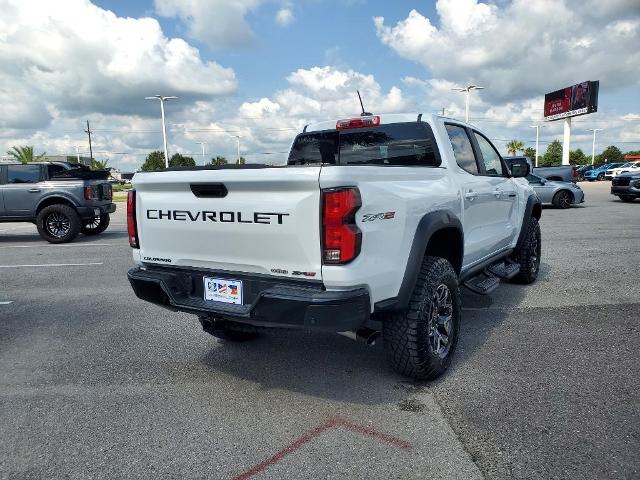 2024 Chevrolet Colorado Vehicle Photo in BROUSSARD, LA 70518-0000