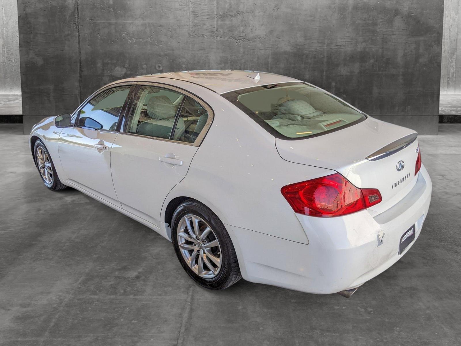 2009 INFINITI G37 Sedan Vehicle Photo in Las Vegas, NV 89149