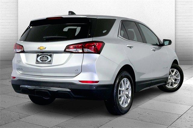 2022 Chevrolet Equinox Vehicle Photo in INDEPENDENCE, MO 64055-1314