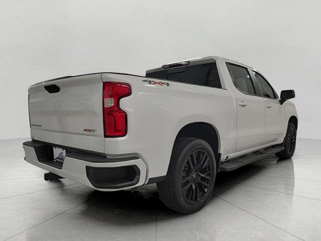 2020 Chevrolet Silverado 1500 Vehicle Photo in NEENAH, WI 54956-2243