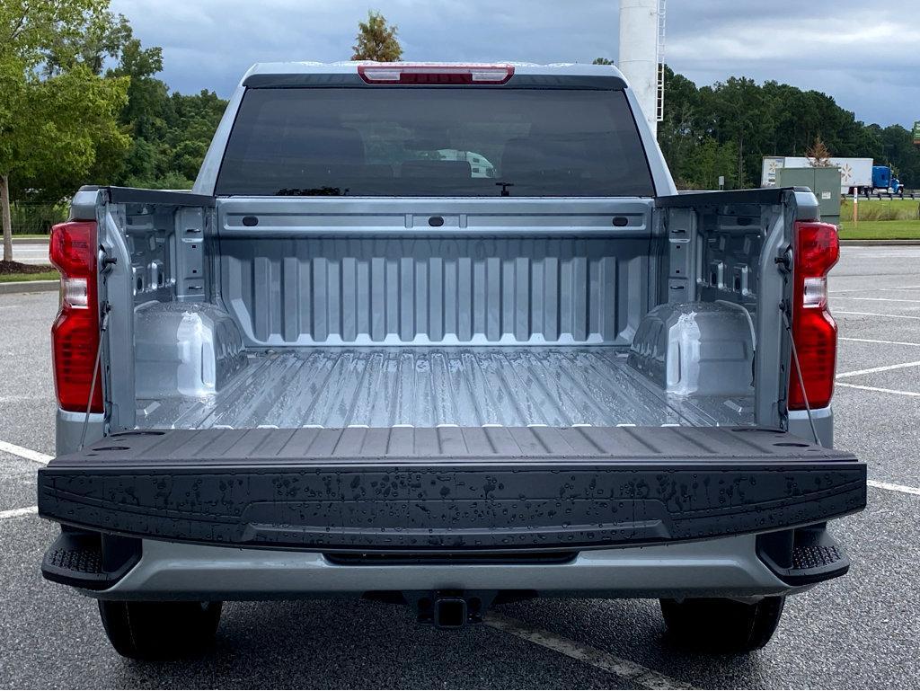 2025 Chevrolet Silverado 1500 Vehicle Photo in POOLER, GA 31322-3252