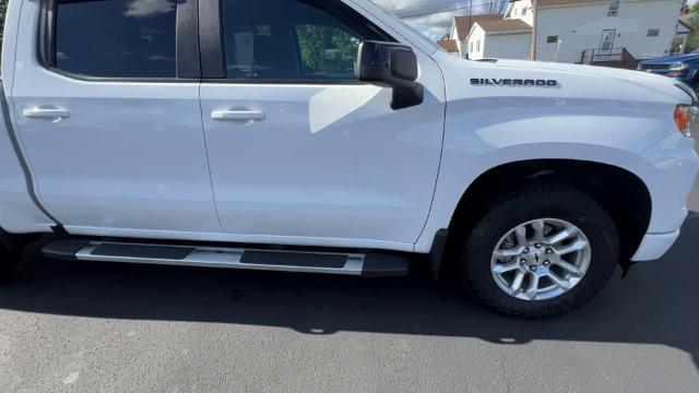 2023 Chevrolet Silverado 1500 Vehicle Photo in MASSENA, NY 13662-2255