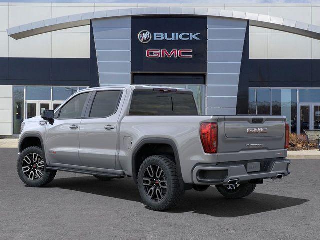 2024 GMC Sierra 1500 Vehicle Photo in DANBURY, CT 06810-5034