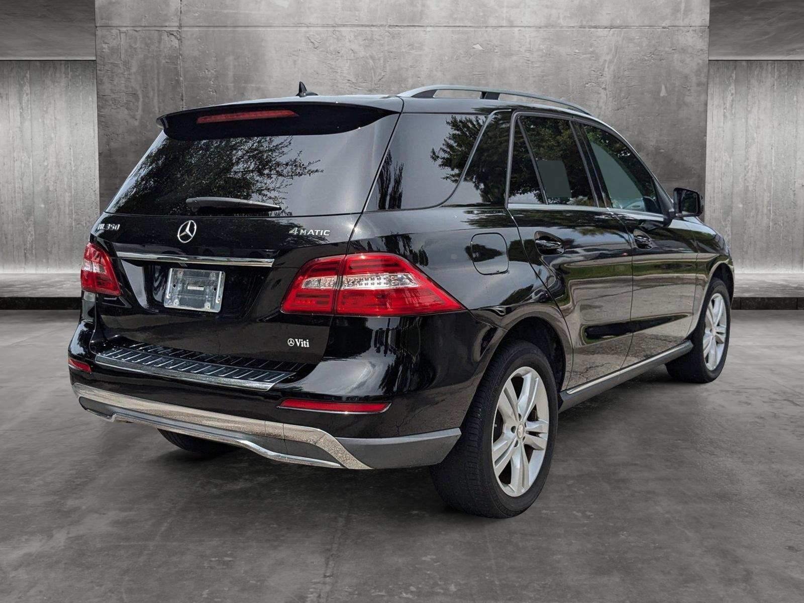 2014 Mercedes-Benz M-Class Vehicle Photo in Pompano Beach, FL 33064