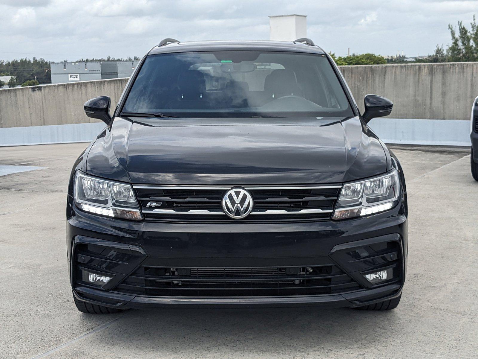 2021 Volkswagen Tiguan Vehicle Photo in MIAMI, FL 33172-3015