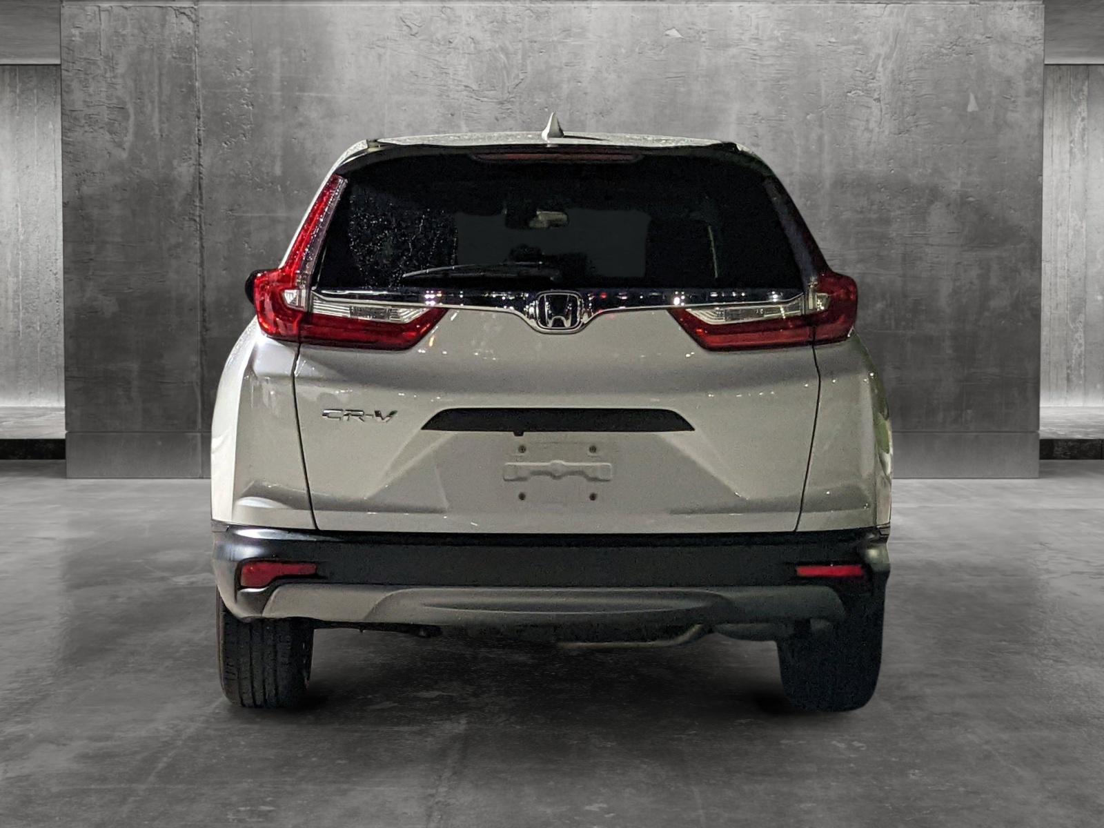 2018 Honda CR-V Vehicle Photo in Davie, FL 33331