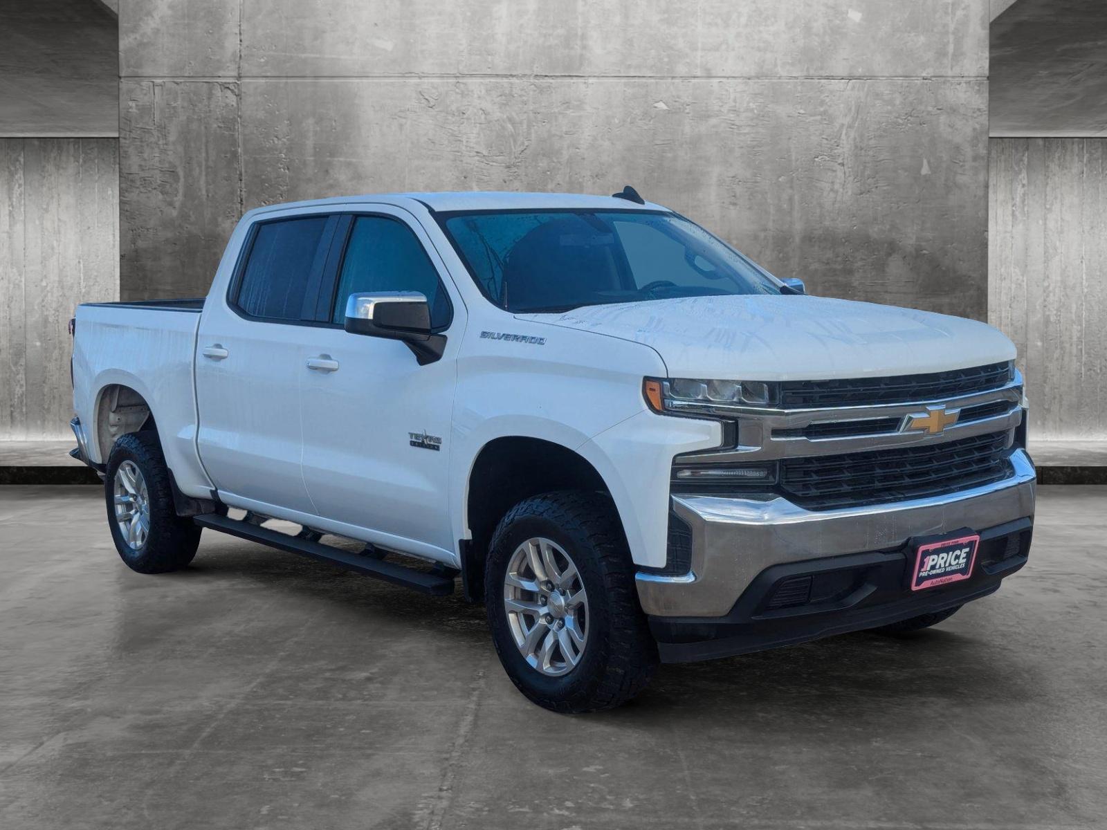 2020 Chevrolet Silverado 1500 Vehicle Photo in CORPUS CHRISTI, TX 78412-4902