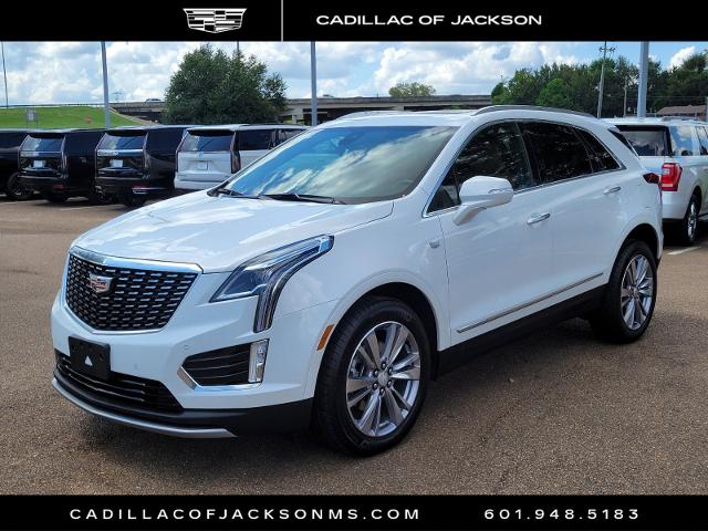 2024 Cadillac XT5 Vehicle Photo in RIDGELAND, MS 39157-4406