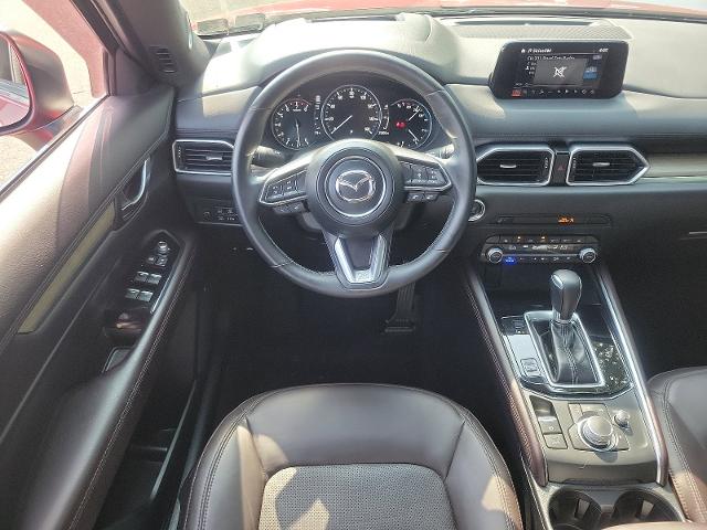 2019 Mazda CX-5 Vehicle Photo in TREVOSE, PA 19053-4984