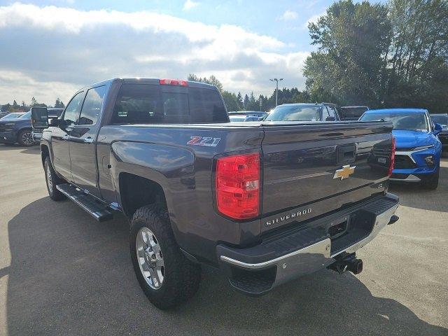 2015 Chevrolet Silverado 3500HD Built After Aug 14 Vehicle Photo in PUYALLUP, WA 98371-4149