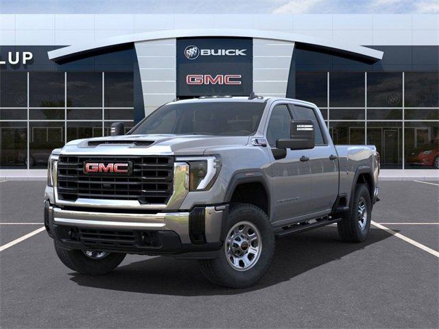 2024 GMC Sierra 2500 HD Vehicle Photo in PUYALLUP, WA 98371-4149