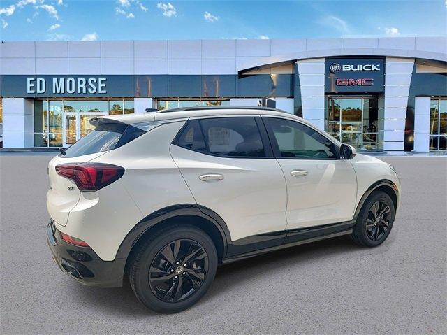 2024 Buick Encore GX Vehicle Photo in SUNRISE, FL 33323-3202