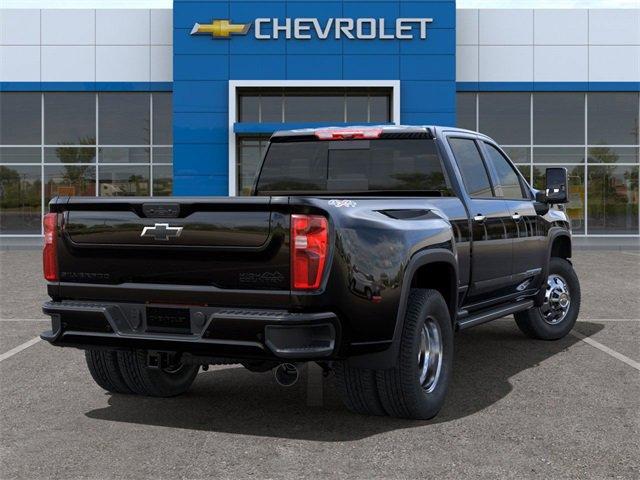 2025 Chevrolet Silverado 3500 HD Vehicle Photo in PUYALLUP, WA 98371-4149