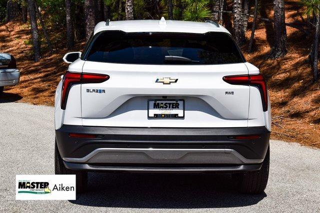 2024 Chevrolet Blazer EV Vehicle Photo in AIKEN, SC 29801-6313