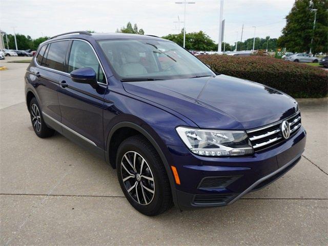 2021 Volkswagen Tiguan Vehicle Photo in BATON ROUGE, LA 70809-4546