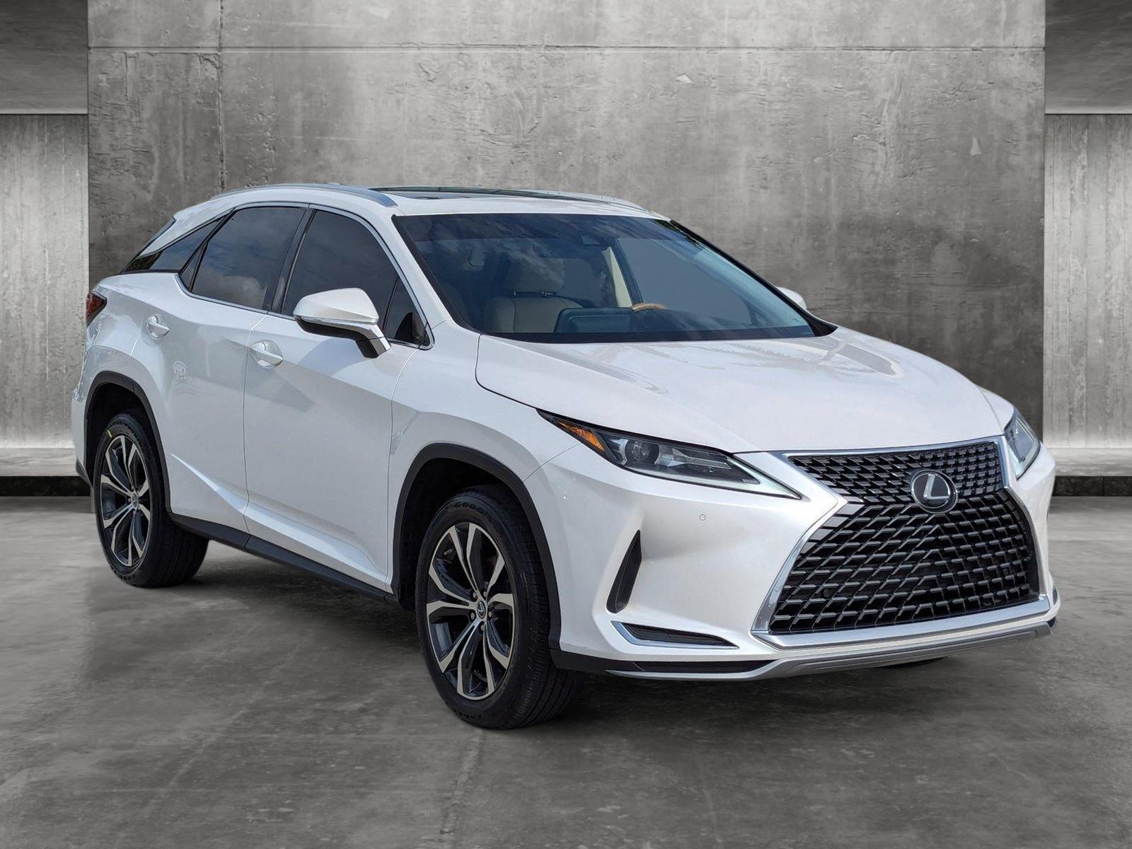 2021 Lexus RX 350 Vehicle Photo in Delray Beach, FL 33444