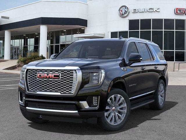 2024 GMC Yukon Vehicle Photo in SALT LAKE CITY, UT 84119-3321