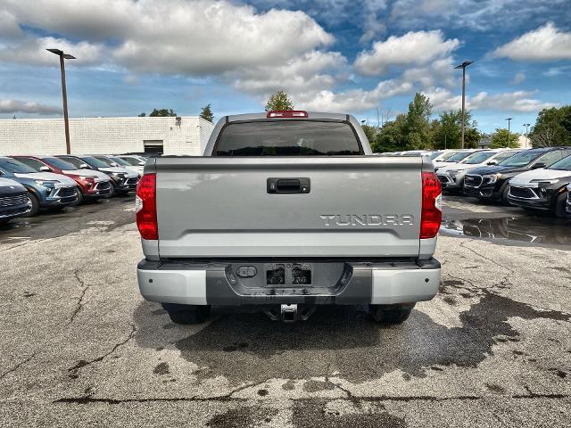 2020 Toyota Tundra 4WD Vehicle Photo in WILLIAMSVILLE, NY 14221-2883