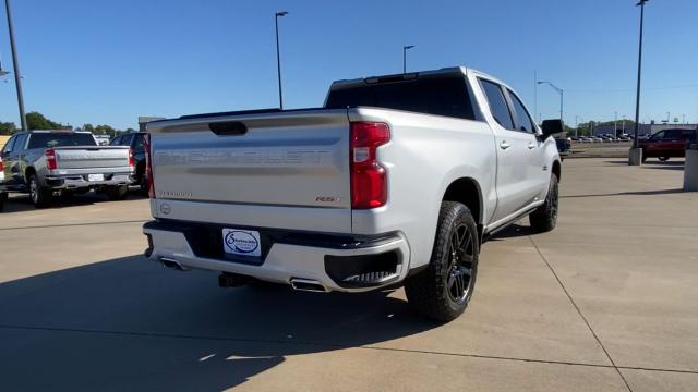 2022 Chevrolet Silverado 1500 Vehicle Photo in DURANT, OK 74701-4624