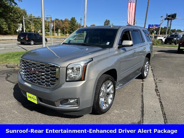 2019 GMC Yukon Vehicle Photo in CHICOPEE, MA 01020-5001