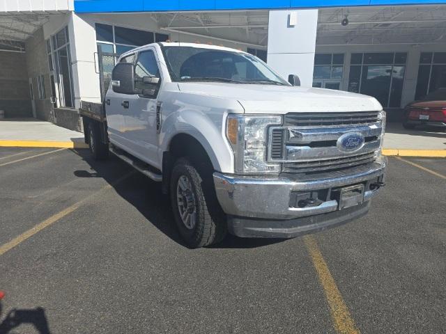 2017 Ford Super Duty F-350 SRW Vehicle Photo in POST FALLS, ID 83854-5365