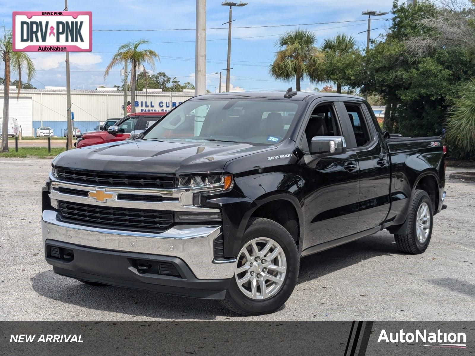 2020 Chevrolet Silverado 1500 Vehicle Photo in ORLANDO, FL 32808-7998