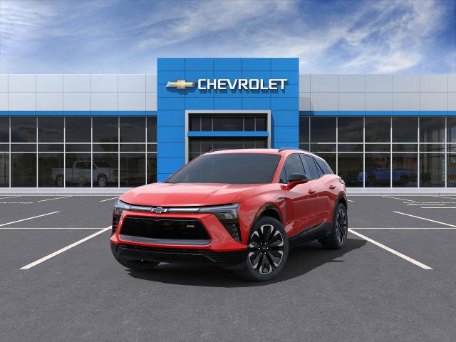 2024 Chevrolet Blazer EV Vehicle Photo in SPOKANE, WA 99212-2978