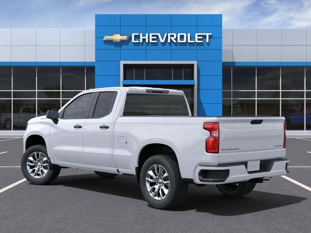 2025 Chevrolet Silverado 1500 Vehicle Photo in HOUSTON, TX 77034-5009