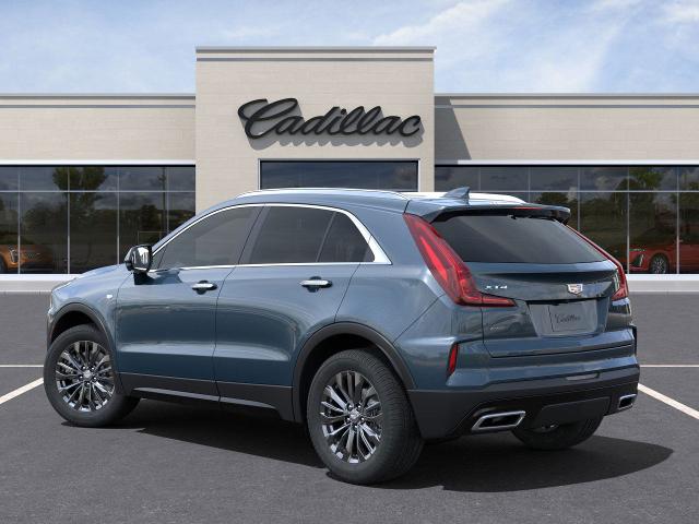 2024 Cadillac XT4 Vehicle Photo in BETHLEHEM, PA 18017-9401