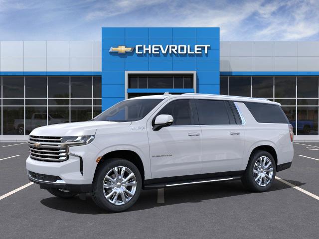 2024 Chevrolet Suburban Vehicle Photo in MIAMI, FL 33172-3015