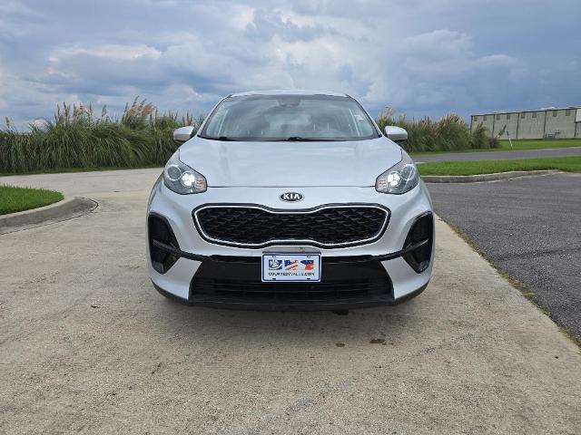 2021 Kia Sportage Vehicle Photo in BROUSSARD, LA 70518-0000