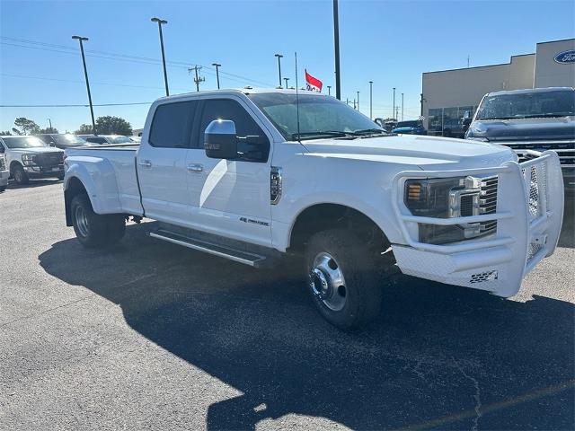 2022 Ford Super Duty F-350 DRW Vehicle Photo in EASTLAND, TX 76448-3020