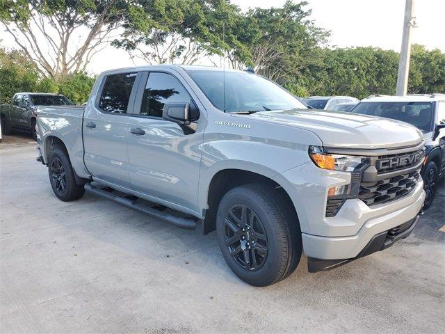 2024 Chevrolet Silverado 1500 Vehicle Photo in SUNRISE, FL 33323-3202