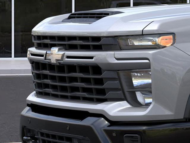 2025 Chevrolet Silverado 2500 HD Vehicle Photo in PARIS, TX 75460-2116