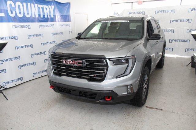 2024 GMC Acadia Vehicle Photo in SAINT CLAIRSVILLE, OH 43950-8512