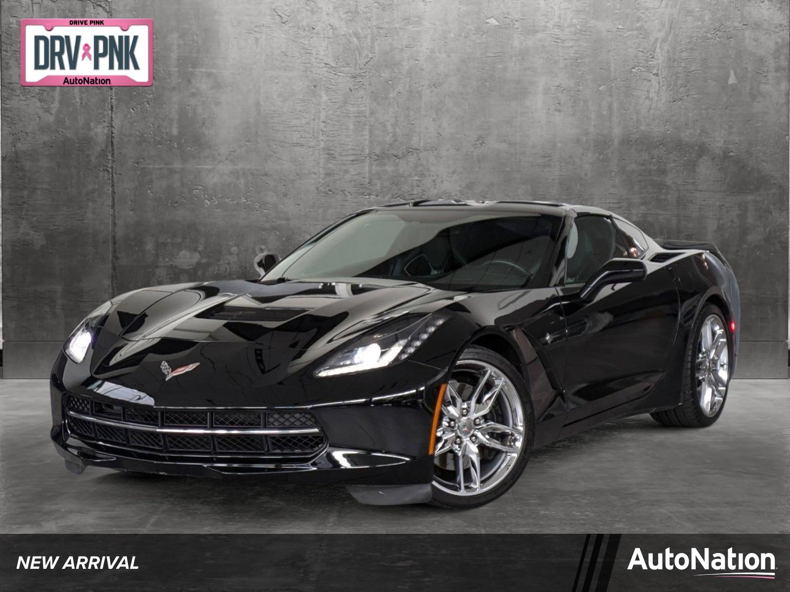 2015 Chevrolet Corvette Vehicle Photo in SPOKANE, WA 99212-2978