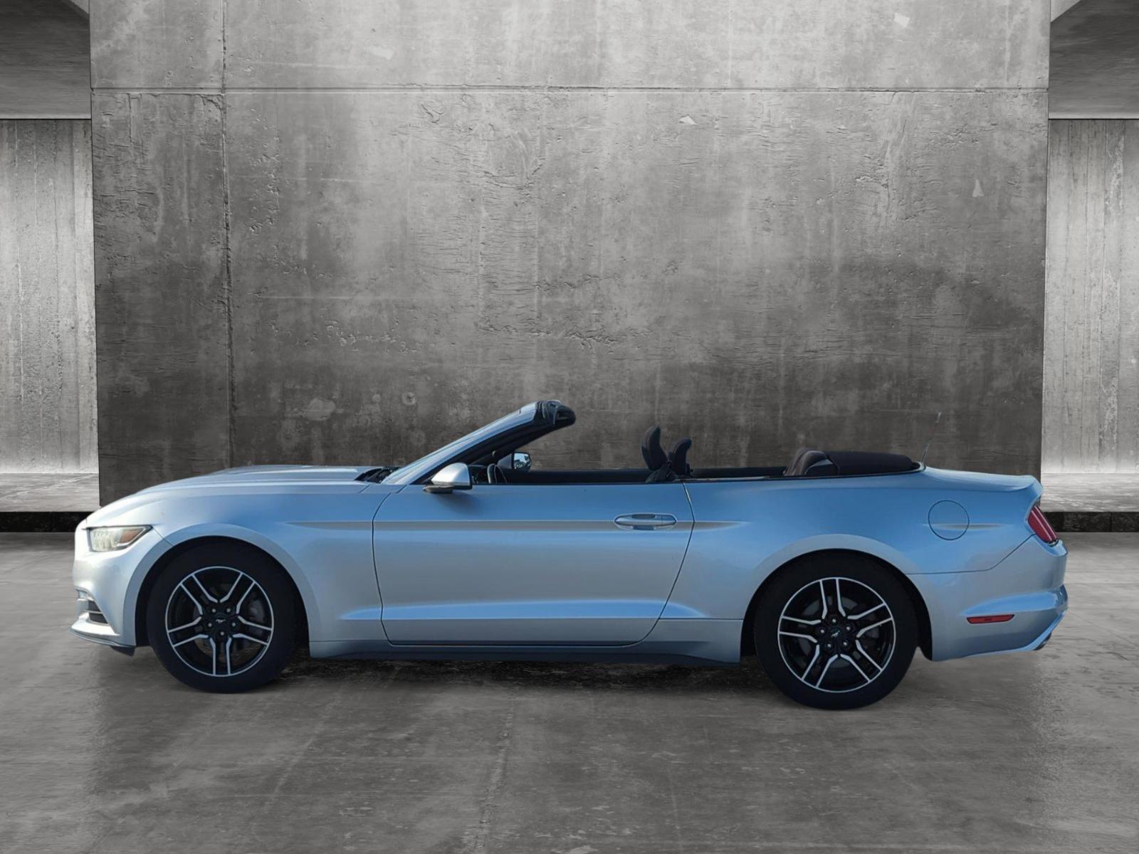 2016 Ford Mustang Vehicle Photo in Ft. Myers, FL 33907